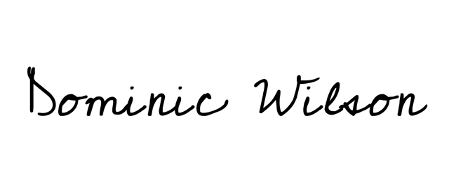 Dom's signature